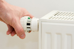 Meaver central heating installation costs