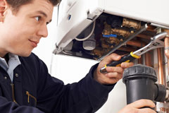 only use certified Meaver heating engineers for repair work